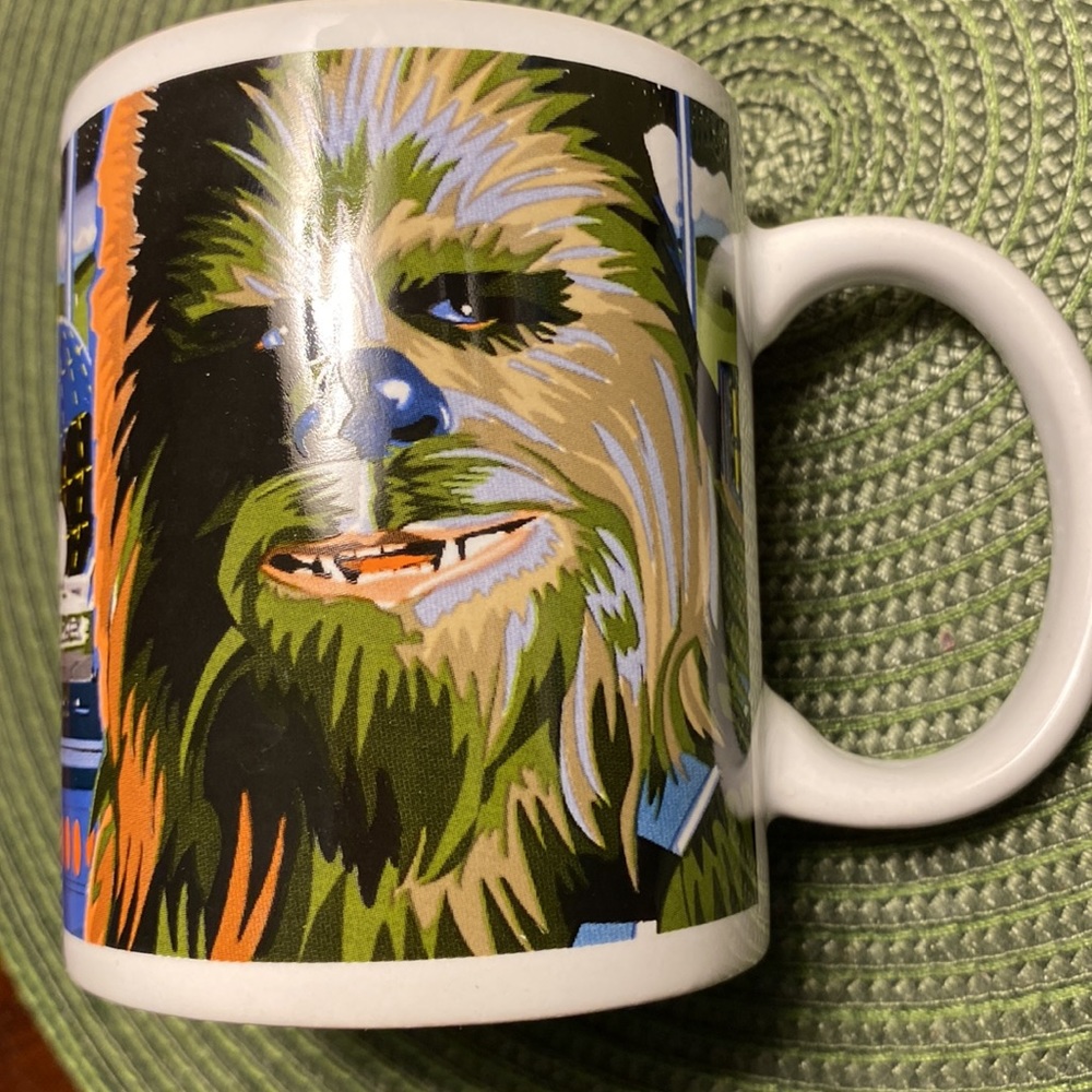 STAR WARS MUG - Picture 4 of 5